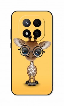 Zadní kryt DARK na Xiaomi Redmi Note 14 Pro+ 5G Cute Giraffe