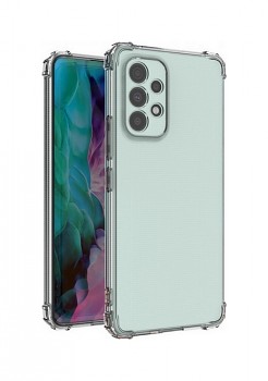 Ultratenký kryt Shock na Samsung A52s 5G 0,5 mm průhledný