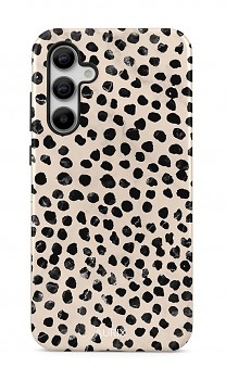 Luxusní kryt AURIX na Samsung A55 Minimalist Dots