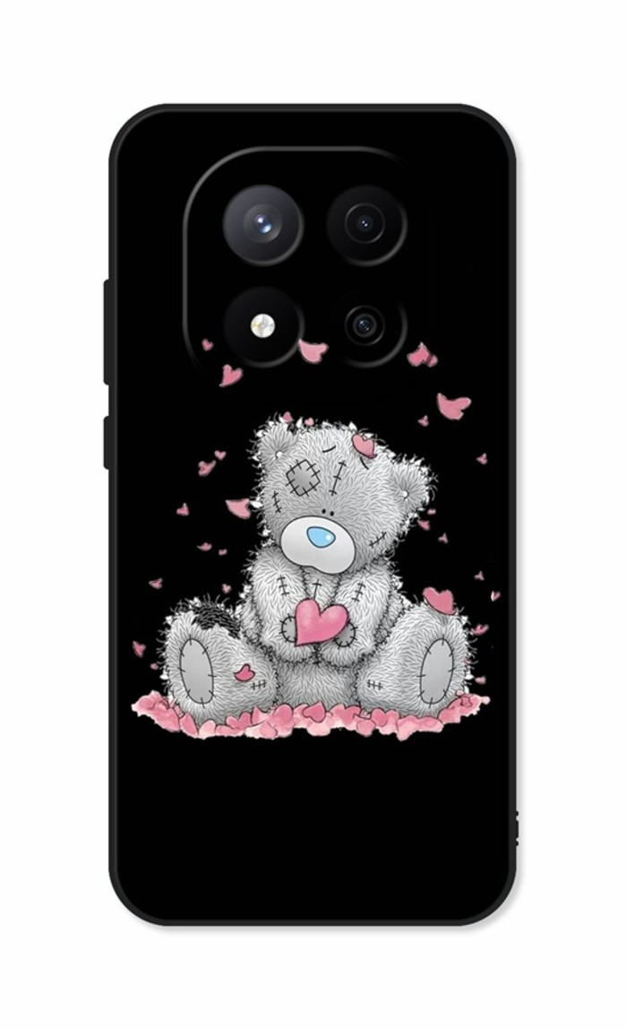 Levně Kryt TopQ Xiaomi Redmi Note 14 Pro+ 5G Lovely Teddy Bear 136977 (pouzdro neboli obal na mobil Xiaomi Redmi Note 14 Pro+ 5G)