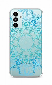 Zadní kryt na Samsung A13 5G Blue Mandala