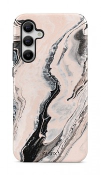 Luxusní kryt AURIX na Samsung A55 Soft Palette