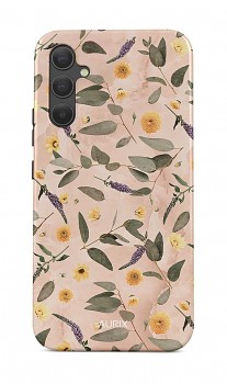 Luxusní kryt AURIX na Samsung A34 Summer Bloom