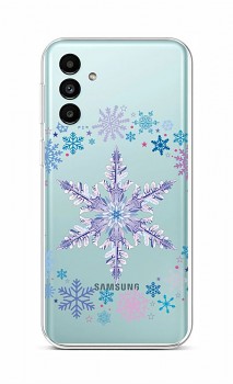 Zadní kryt na Samsung A13 5G Snowflake