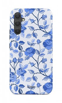 Luxusní kryt AURIX na Samsung A34 Rose Garden