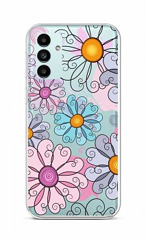 Zadní kryt na Samsung A13 5G Colorful Daisy