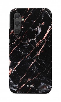 Luxusní kryt AURIX na Samsung A34 Euphoria Marble