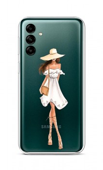 Zadní kryt na Samsung A13 5G Lady 5