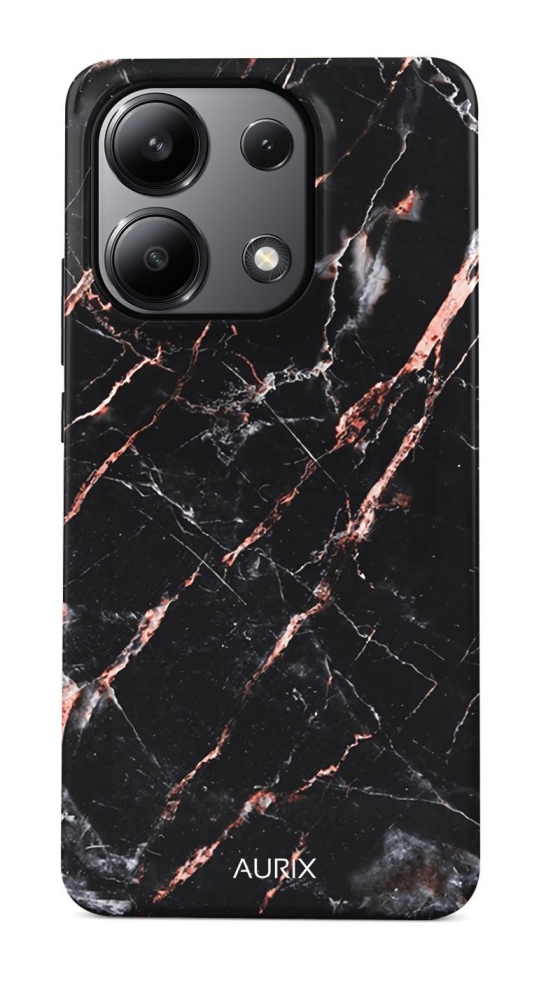 Levně Kryt AURIX Xiaomi Redmi Note 13 Pro pevný Euphoria Marble 126999 (pouzdro neboli obal na mobil Xiaomi Redmi Note 13 Pro)
