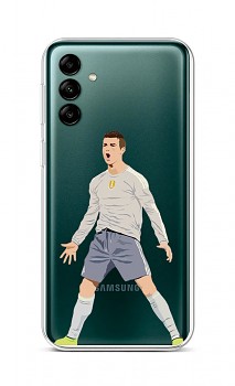 Zadní kryt na Samsung A13 5G Fotbalista