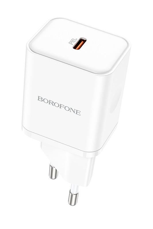 Levně Rychlonabíječka Borofone BN6 20W bez kabelu 107004
