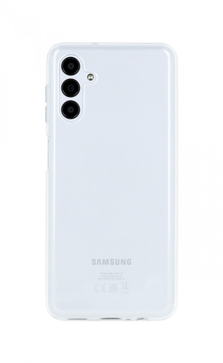 Levně Kryt TopQ Samsung A13 5G 1 mm průhledný 87035 (pouzdro neboli obal na mobil Samsung A13 5G)