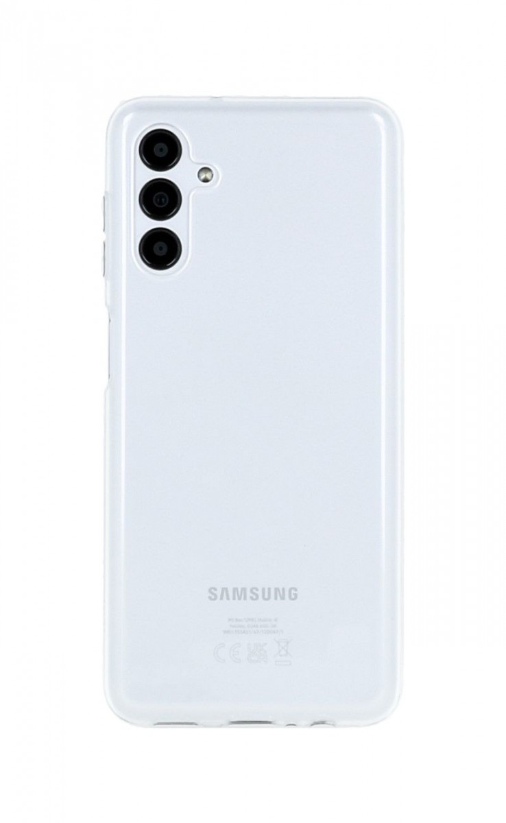 Zadní kryt na Samsung A13 5G 1 mm průhledný