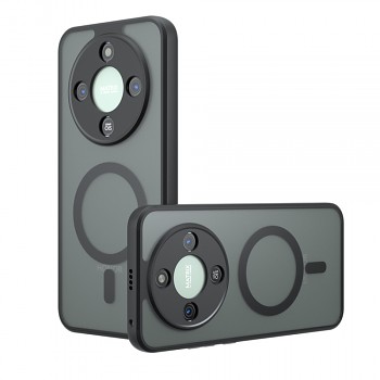 Techsuit PureFrost MagSafe pro Honor Magic8 Lite frosted black