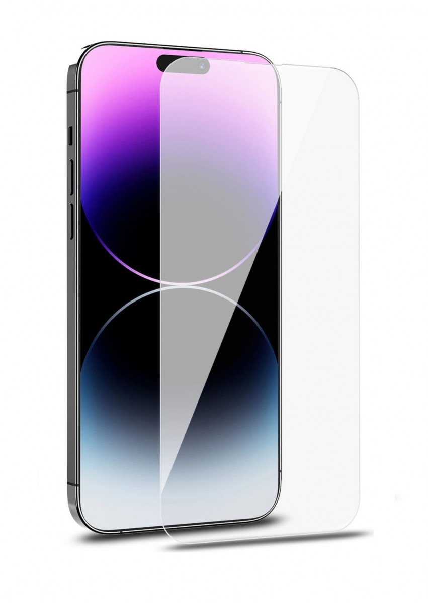 Levně Tvrzené sklo RedGlass iPhone 14 Pro Max 87060 (ochranné sklo na iPhone 14 Pro Max)