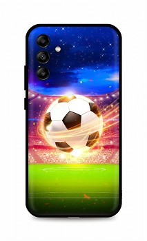 Zadní kryt DARK na Samsung A04s Football Dream