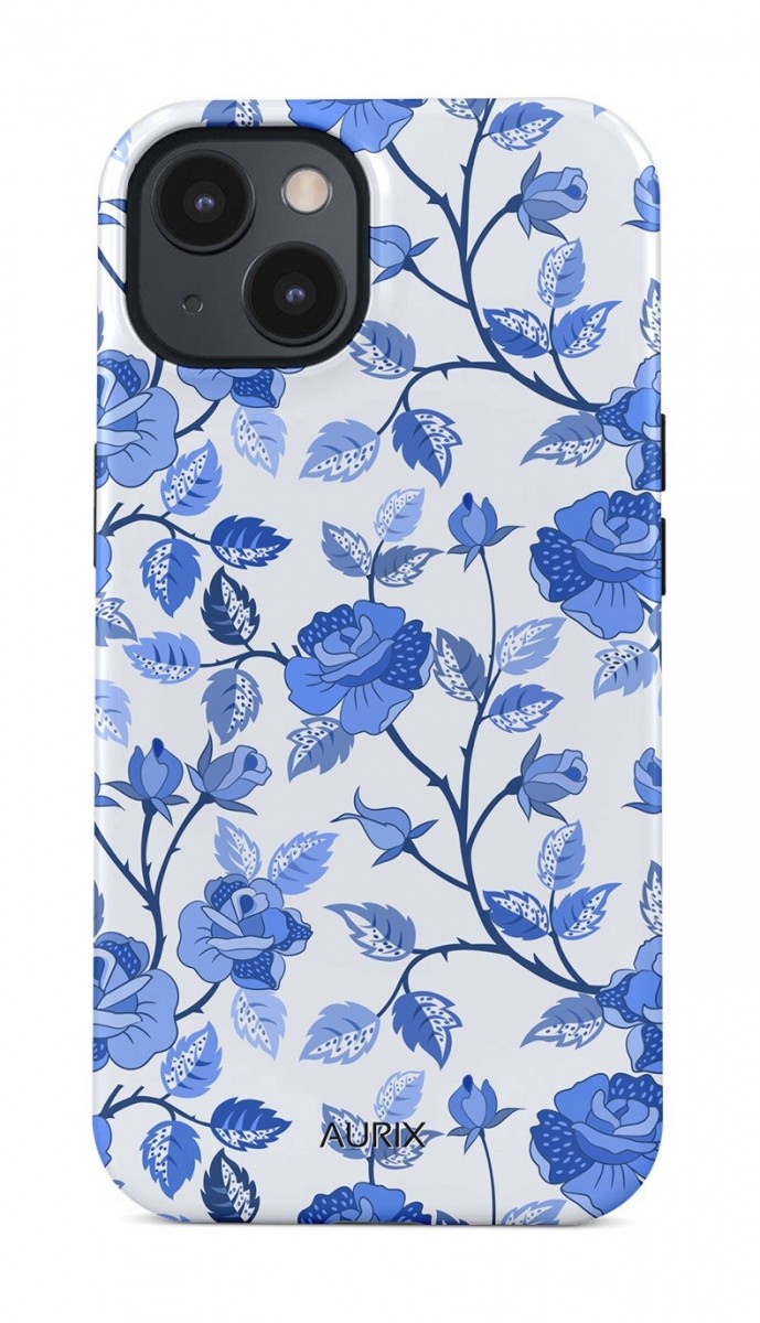 Kryt AURIX iPhone 13 Mini pevný Rose Garden 127107 pouzdra na mobilní telefony od výrobce TopQ Kryt AURIX iPhone 13 Mini pevný Rose Garden 127107