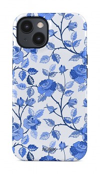 Luxusní kryt AURIX na iPhone 13 Mini Rose Garden