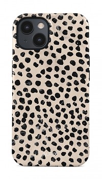 Luxusní kryt AURIX na iPhone 13 Mini Minimalist Dots