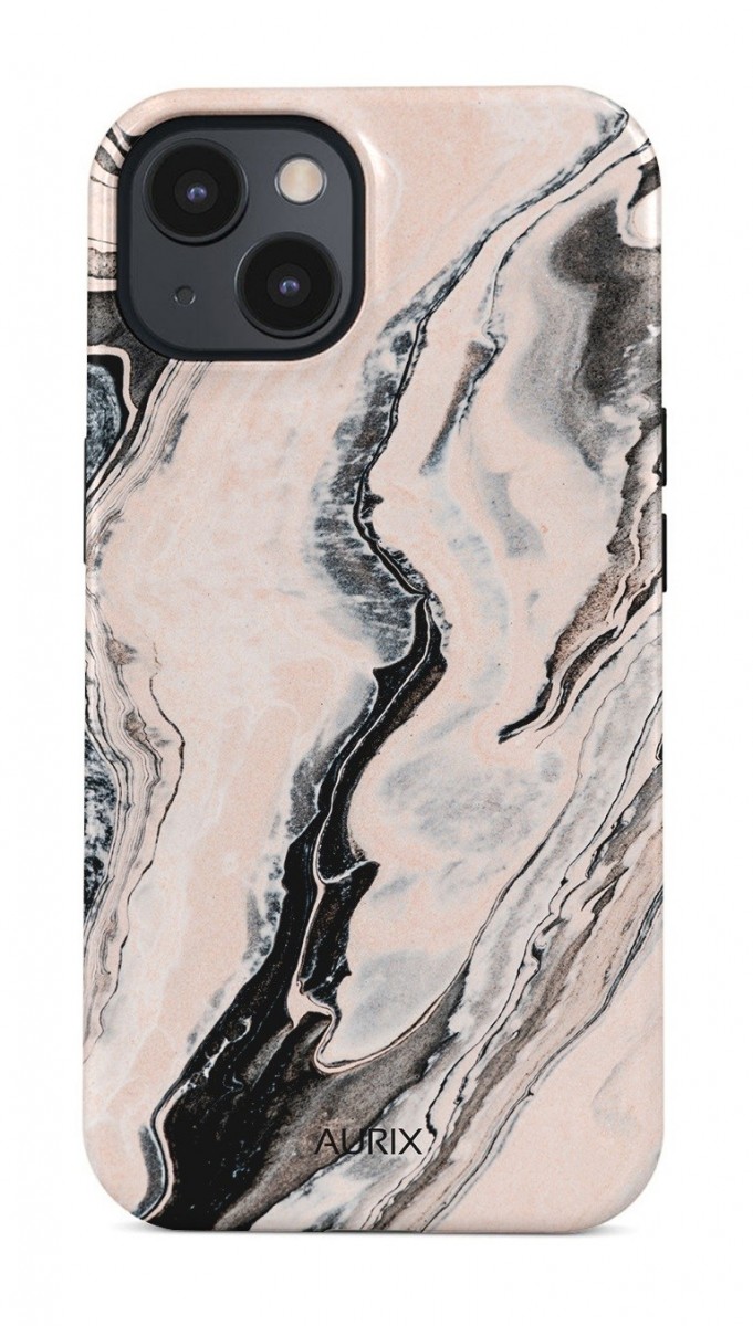 Luxusní kryt AURIX na iPhone 13 Mini Soft Palette