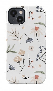 Luxusní kryt AURIX na iPhone 13 Mini Floral Fantasy