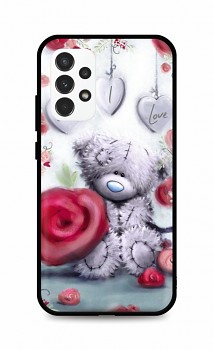 Zadní kryt DARK na Samsung A23 5G Teddy Bear