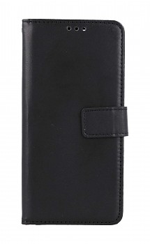 Knížkové pouzdro na Motorola Moto G84 5G černé s přezkou 2