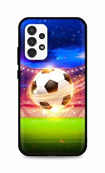Zadní kryt DARK na Samsung A23 5G Football Dream 