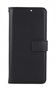 Knížkové pouzdro na Xiaomi Redmi 13C černé s přezkou 2