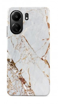 Luxusní kryt AURIX na Xiaomi Redmi 13C Antique Marble
