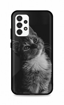 Zadní kryt DARK na Samsung A23 5G Cute Cat