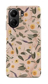 Luxusní kryt AURIX na Xiaomi Redmi 13C Summer Bloom
