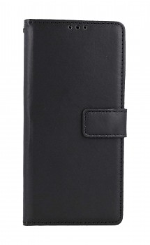 Knížkové pouzdro na Samsung S24 Ultra černé s přezkou 2