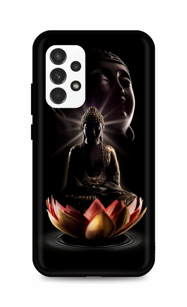 Levně Kryt TopQ Samsung A23 5G Meditation 87145 (pouzdro neboli obal na mobil Samsung A23 5G)