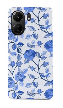 Luxusní kryt AURIX na Xiaomi Redmi 13C Rose Garden