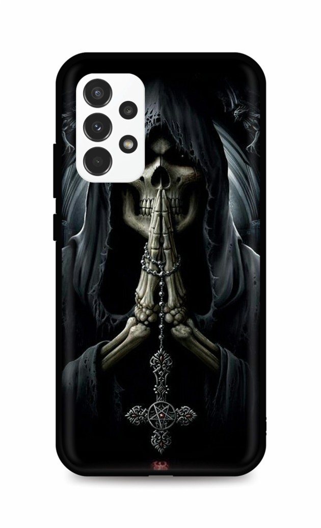 Levně Kryt TopQ Samsung A23 5G Grim Reaper 87151 (pouzdro neboli obal na mobil Samsung A23 5G)