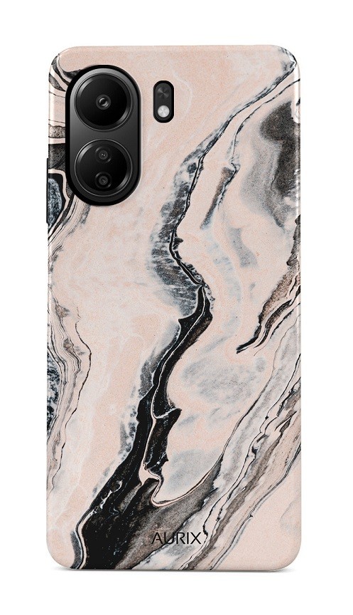 Luxusní kryt AURIX na Xiaomi Redmi 13C Soft Palette