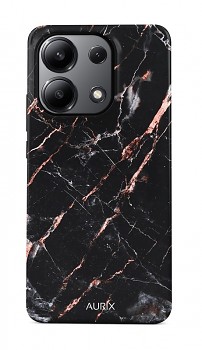 Luxusní kryt AURIX na Xiaomi Redmi Note 13 Euphoria Marble