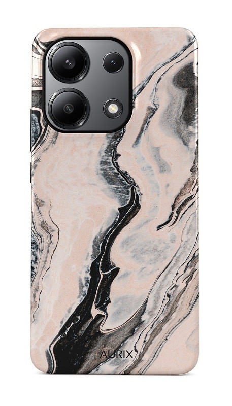 Levně Kryt AURIX Xiaomi Redmi Note 13 pevný Soft Palette 127166 (pouzdro neboli obal na mobil Xiaomi Redmi Note 13)