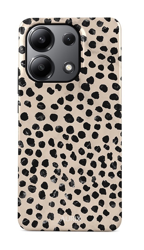 Luxusní kryt AURIX na Xiaomi Redmi Note 13 Minimalist Dots