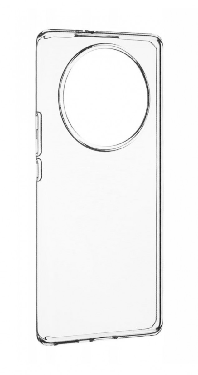 Ultratenký kryt na Honor Magic4 Lite 5G 0,5 mm průhledný