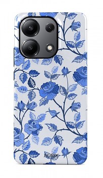 Luxusní kryt AURIX na Xiaomi Redmi Note 13 Rose Garden