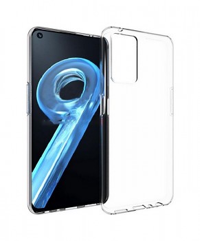 Ultratenký kryt na Realme 9 Pro 0,5 mm průhledný