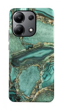 Luxusní kryt AURIX na Xiaomi Redmi Note 13 Emerald Glow