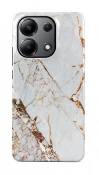 Luxusní kryt AURIX na Xiaomi Redmi Note 13 Antique Marble