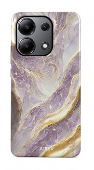 Luxusní kryt AURIX na Xiaomi Redmi Note 13 Amethyst