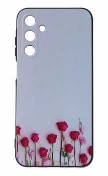 Zadní kryt DARK na Samsung A25 5G Roses
