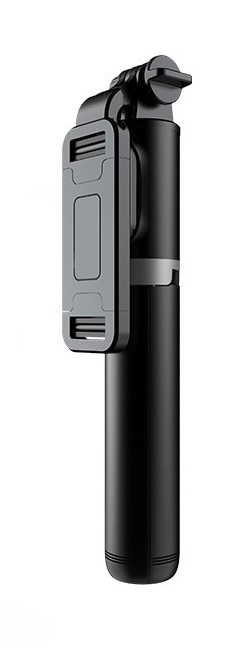 Bluetooth tripod selfie tyč Techsuit T018 černá