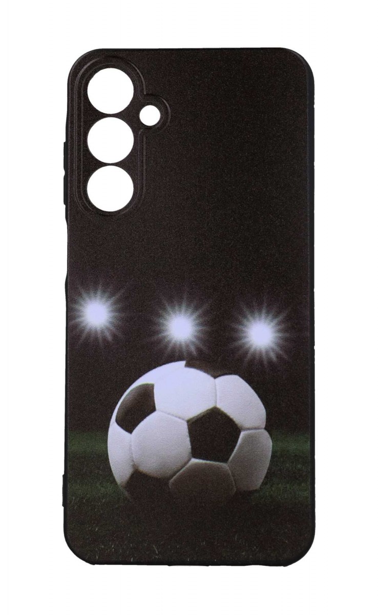 Zadní kryt DARK na Samsung A25 5G Football
