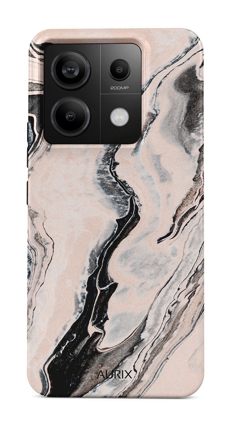 Luxusní kryt AURIX na Xiaomi Redmi Note 13 Pro 5G Soft Palette